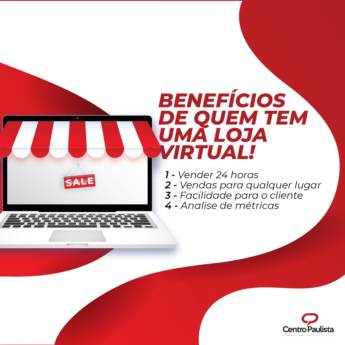 Comprar o produto de E-Commerce (Loja Virtual) em Criação de Sites em Ourinhos, SP por Solutudo