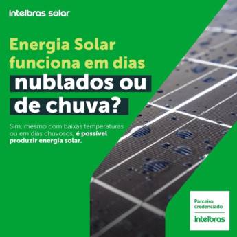 Comprar o produto de Empresa especializada em Energia Solar em Energia Solar em Araguaína, TO por Solutudo