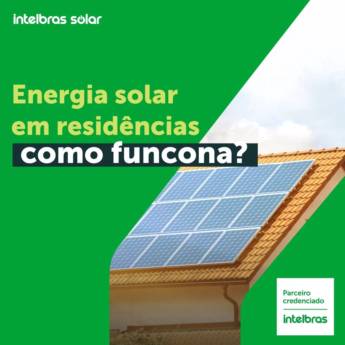 Comprar o produto de Energia Solar para Residências em Energia Solar em Araguaína, TO por Solutudo