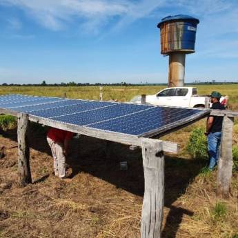 Comprar o produto de Energia Solar para Agronegócio em Energia Solar em Araguaína, TO por Solutudo