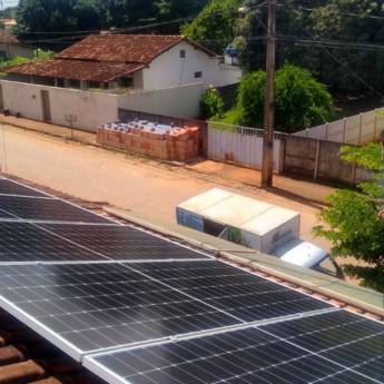 Comprar o produto de Projeto Fotovoltaico em Energia Solar em Bom Despacho, MG por Solutudo