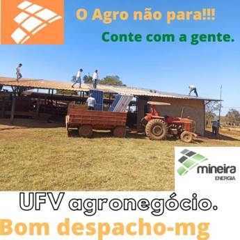 Comprar o produto de Energia Solar para Agronegócio em Energia Solar em Bom Despacho, MG por Solutudo