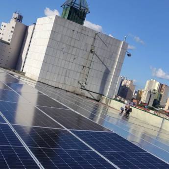 Comprar o produto de Limpeza de Placa Solar em Energia Solar em Bom Despacho, MG por Solutudo