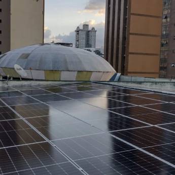 Comprar o produto de Energia Solar para Indústrias em Energia Solar em Bom Despacho, MG por Solutudo