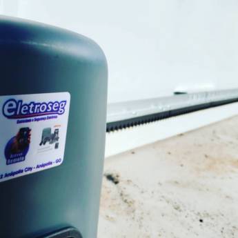 Comprar o produto de Motor Rossi em Motor para Portão Eletrônico em Anápolis, GO por Solutudo