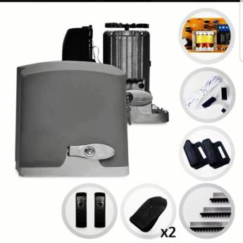 Comprar o produto de Motor PPA em Motor para Portão Eletrônico em Anápolis, GO por Solutudo