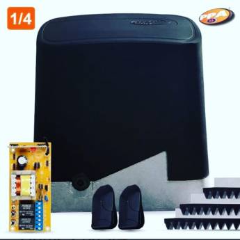 Comprar o produto de Motor de Portão em Motor para Portão Eletrônico em Anápolis, GO por Solutudo