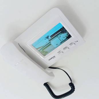 Comprar o produto de Vídeo Porteiro  em Campainhas em Anápolis, GO por Solutudo