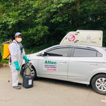 Comprar o produto de Controle de Escorpiões em Dedetizadoras em Santo André, SP por Solutudo
