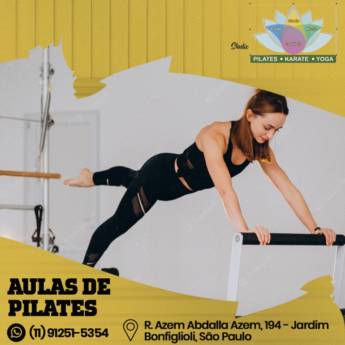 Comprar produto Pilates para Grávidas em Pilates pela empresa Studio Corpo Mente e Equilibrio em São Paulo, SP