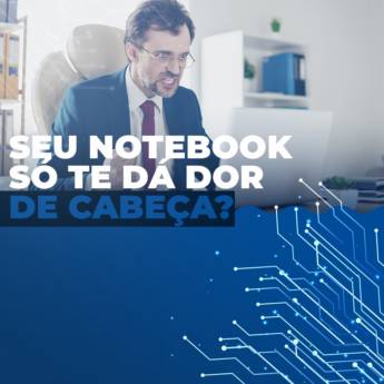 Comprar o produto de Cabeamento em Assistência Técnica em São Paulo, SP por Solutudo