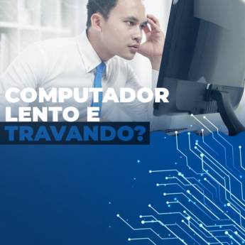 Comprar o produto de Venda de Computadores em Assistência Técnica em São Paulo, SP por Solutudo