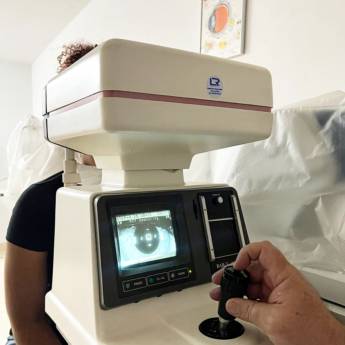 Comprar o produto de Exame de Vista em Ótica em Goiânia, GO por Solutudo