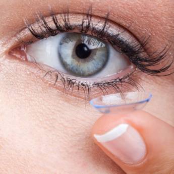 Comprar o produto de Lentes de Contato em Ótica em Goiânia, GO por Solutudo