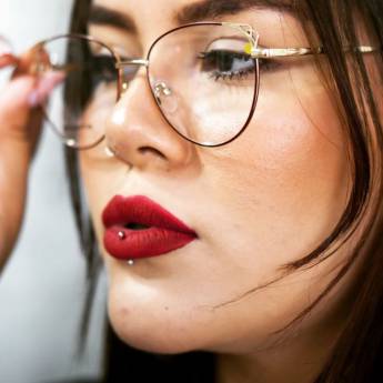 Comprar o produto de Óculos de Grau em Ótica em Goiânia, GO por Solutudo