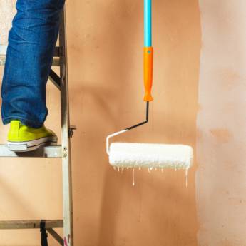 Comprar o produto de Pintor em Construtores - Pedreiros em Pardinho, SP por Solutudo