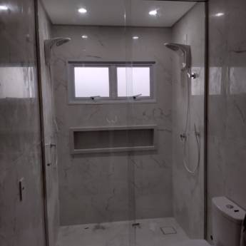 Comprar o produto de Box para banheiro em Vidraçarias em Palhoça, SC por Solutudo