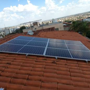 Comprar o produto de Empresa de Energia Solar em Energia Solar em Patos de Minas, MG por Solutudo