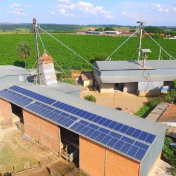 Comprar o produto de Energia Solar para Comércio em Energia Solar em Patos de Minas, MG por Solutudo