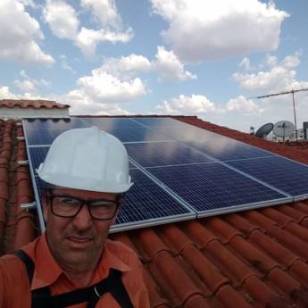 Comprar o produto de Empresa de Instalação de Energia Solar em Energia Solar em Patos de Minas, MG por Solutudo