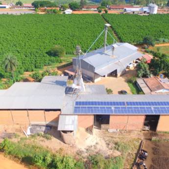 Comprar o produto de Projeto Fotovoltaico em Energia Solar em Patos de Minas, MG por Solutudo