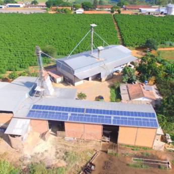 Comprar o produto de Usina Solar em Energia Solar em Patos de Minas, MG por Solutudo