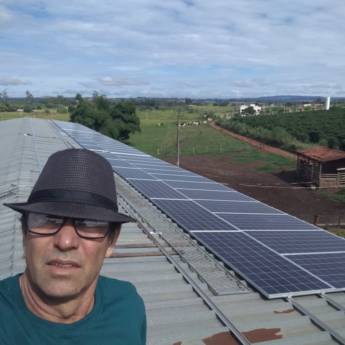 Comprar o produto de Energia Solar para Indústrias em Energia Solar em Patos de Minas, MG por Solutudo