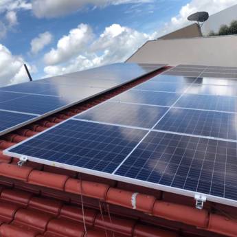 Comprar o produto de Gerador de Energia Solar em Energia Solar em Sorriso, MT por Solutudo