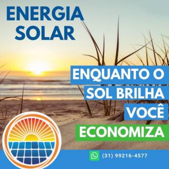 Comprar o produto de Carport Solar em Energia Solar em Ouro Branco, MG por Solutudo