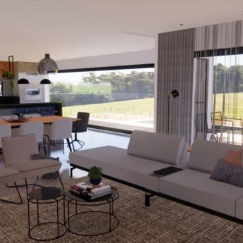 Comprar o produto de Projetos de Interiores e Decoração em Decoração e Arquitetura em Lagoa Santa, MG por Solutudo