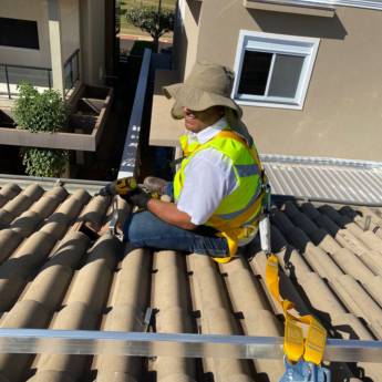 Comprar o produto de Energia Solar Ongrid em Energia Solar em Ribeirão Preto, SP por Solutudo