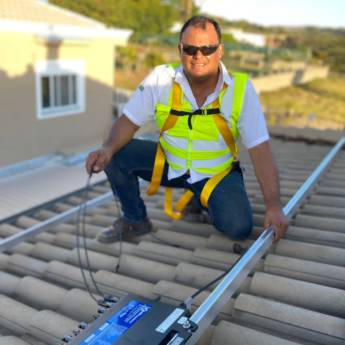 Comprar o produto de Sistema de Energia Solar para Área Rural em Energia Solar em Ribeirão Preto, SP por Solutudo