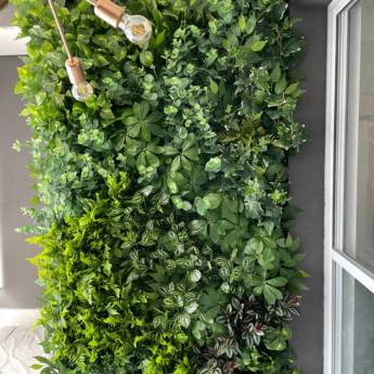 Comprar o produto de Jardim vertical em Paisagismo Comercial em São Paulo, SP por Solutudo