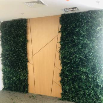 Comprar o produto de Jardim Vertical Sob Medida em Paisagismo Comercial em São Paulo, SP por Solutudo