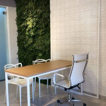 Comprar o produto de Jardim Vertical Para Escritório em Paisagismo Comercial em São Paulo, SP por Solutudo