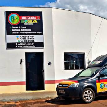 Comprar o produto de Controle de Pragas com Segurança – Solução Profissional em Paranapanema/SP em Dedetizadoras em Paranapanema, SP por Solutudo