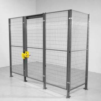 Comprar o produto de Grades de Segurança em Equipamentos de Segurança em Goiás, GO por Solutudo