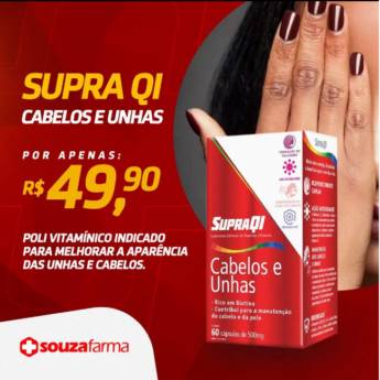 Comprar o produto de Supra QI em Medicamentos em Aracaju, SE por Solutudo