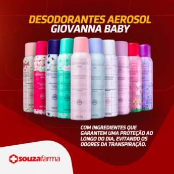 Comprar o produto de Giovanna Baby em Medicamentos em Aracaju, SE por Solutudo