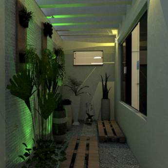 Comprar o produto de Jardim de Inverno em Arquitetura em Barra do Garças, MT por Solutudo