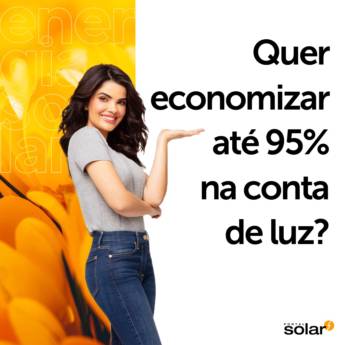 Comprar o produto de Empresa de Energia Solar em Energia Solar em Ourinhos, SP por Solutudo