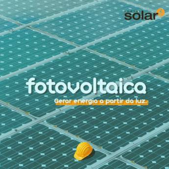 Comprar o produto de Energia Solar para Indústrias em Energia Solar em Jaú, SP por Solutudo