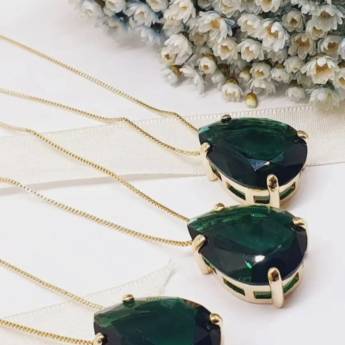 Comprar o produto de Colar em Joias e Bijuterias em Cotia, SP por Solutudo