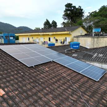 Comprar o produto de Empresa especializada em Energia Solar em Energia Solar em Guarujá, SP por Solutudo