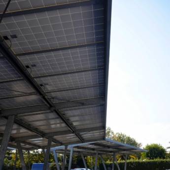 Comprar o produto de Carport Solar em Energia Solar em Guarujá, SP por Solutudo