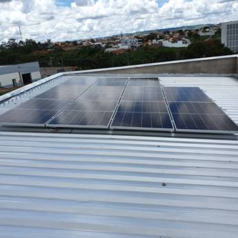 Comprar o produto de Empresa de Energia Solar em Energia Solar em Patos de Minas, MG por Solutudo