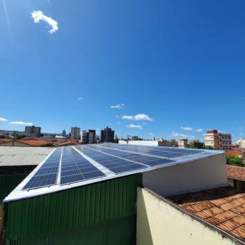 Comprar o produto de Empresa especializada em Energia Solar em Energia Solar em Patos de Minas, MG por Solutudo