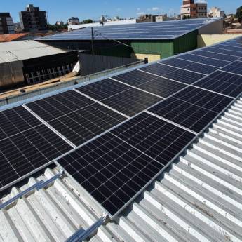 Comprar o produto de Energia Solar em Patos de Minas  em Energia Solar em Patos de Minas, MG por Solutudo