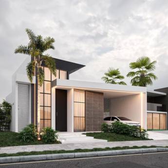 Comprar o produto de Projeto Completo Residencial em Arquitetura em Campina Grande, PB por Solutudo