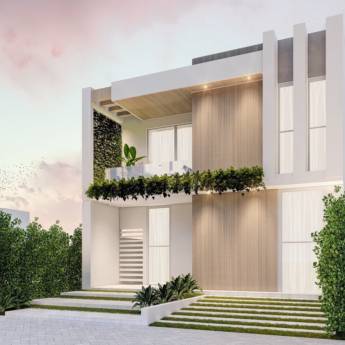 Comprar o produto de Projeto Completo para Condomínios em Arquitetura em Campina Grande, PB por Solutudo